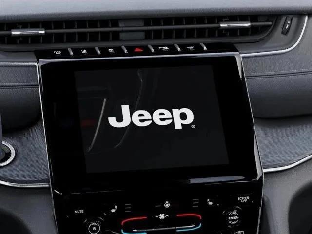 2025 Jeep Grand Cherokee Laredo - Photo 34