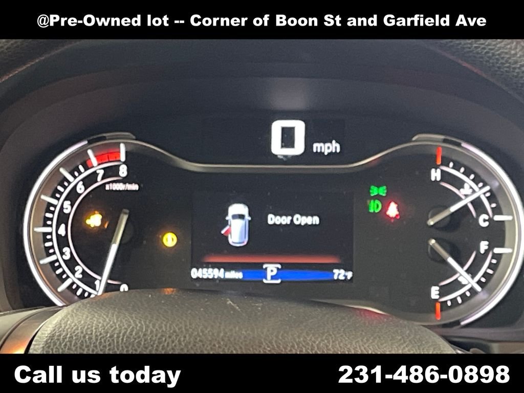 Used 2016  Honda EX image 20