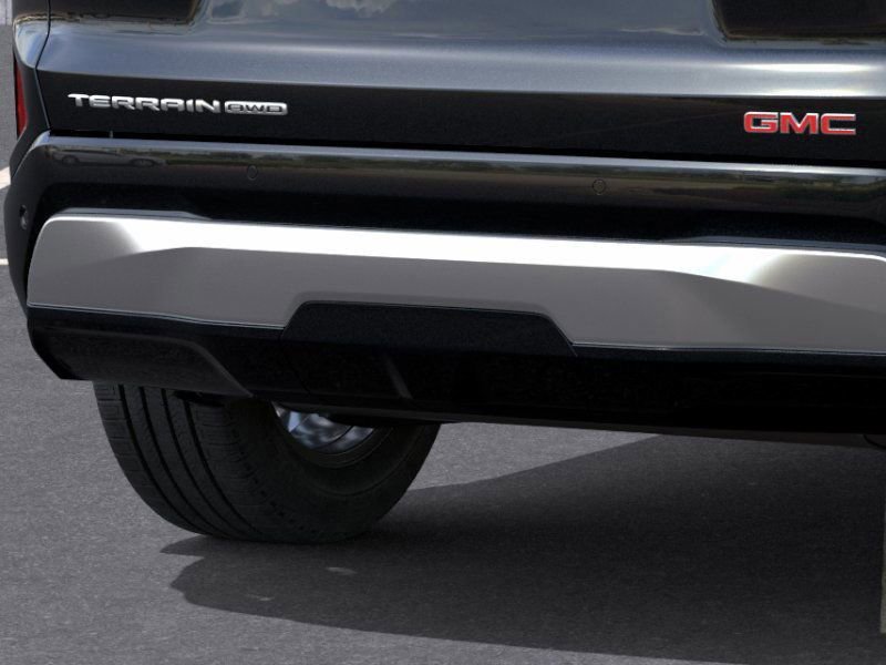 New 2026 Ebony Twilight Metallic GMC Denali image 14