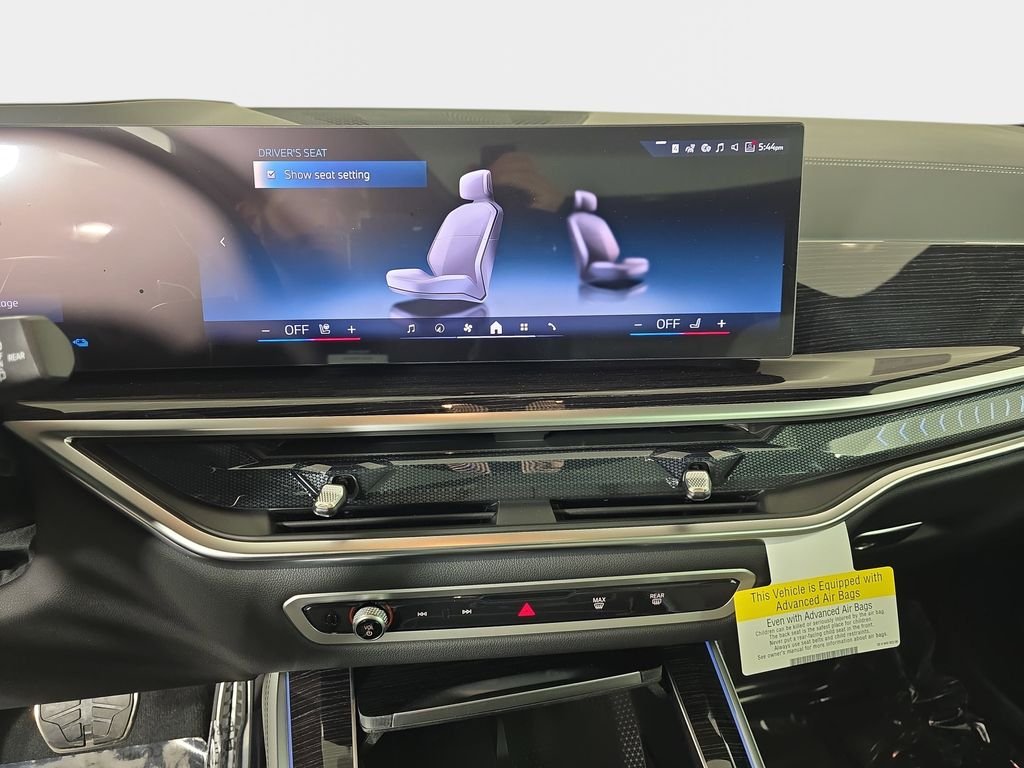 New 2026 Brooklyn Grey Metallic BMW xDrive50e image 20
