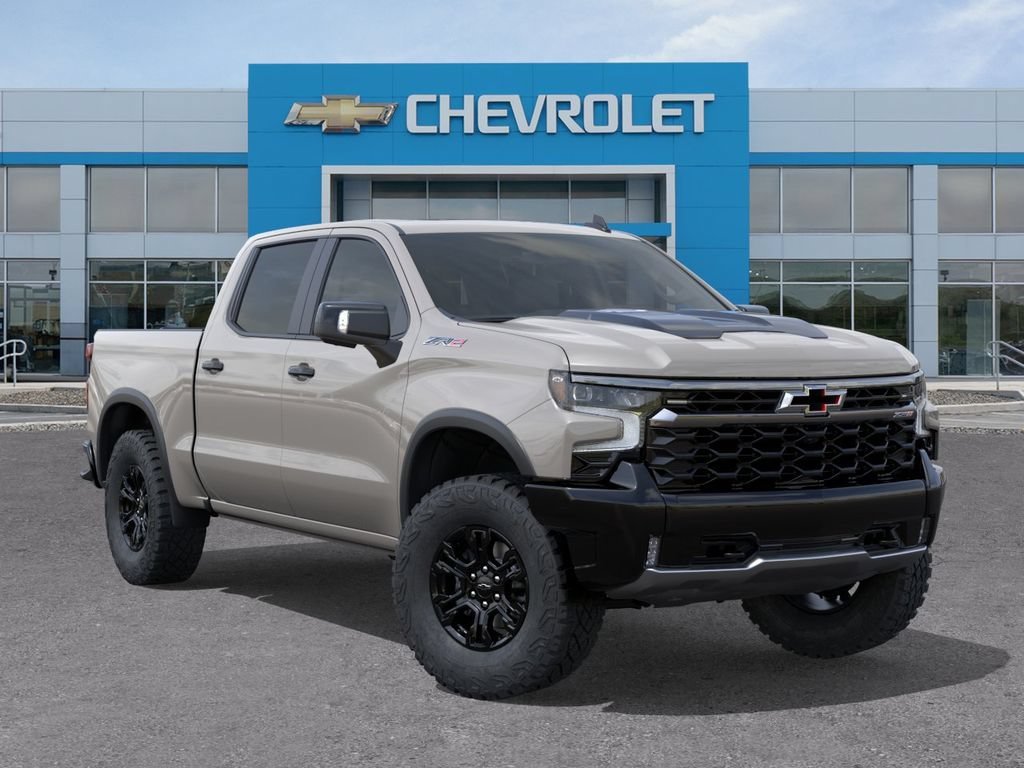New 2026 White Sands Chevrolet ZR2 image 7