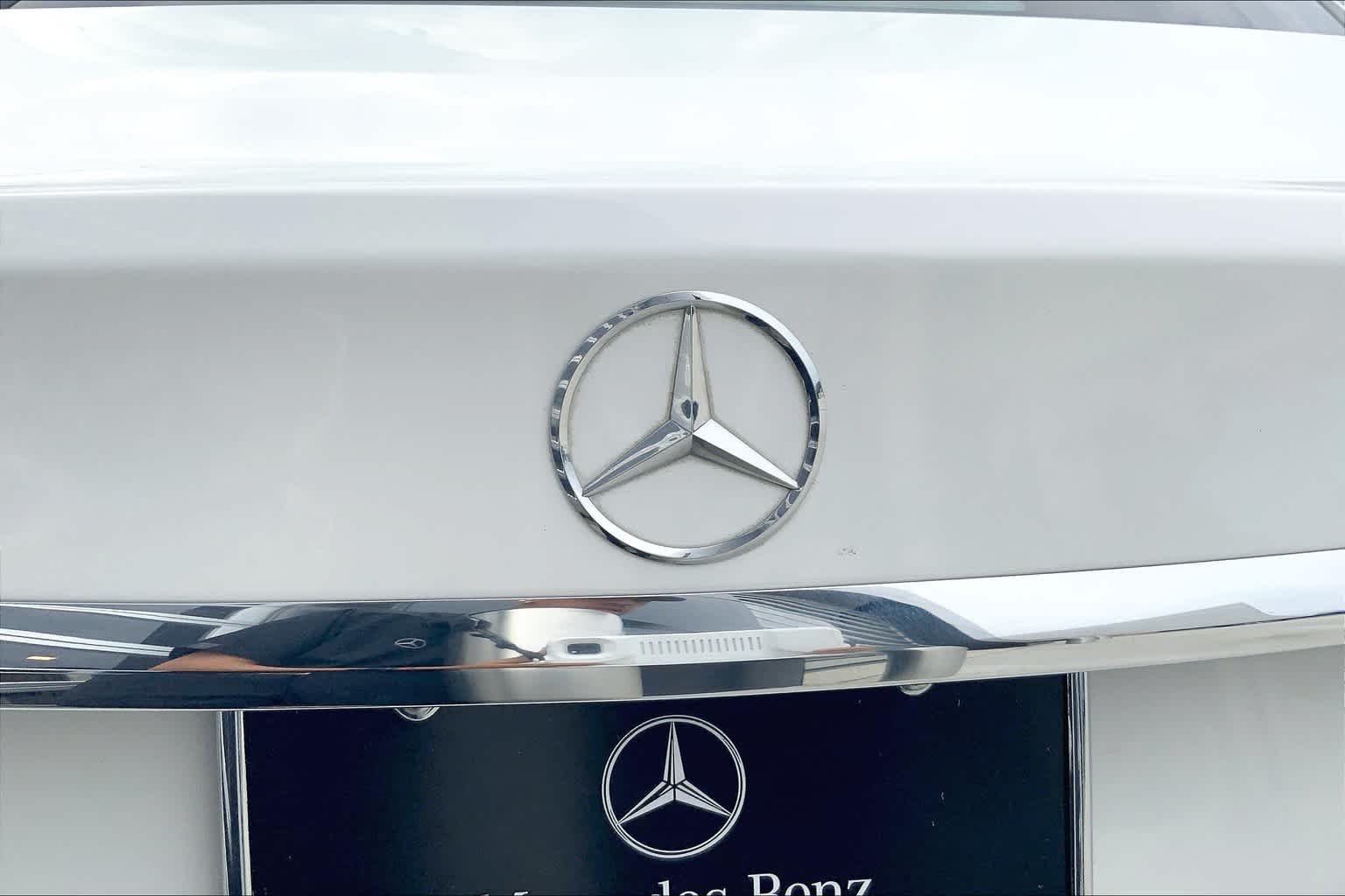 Used 2019 Polar White Mercedes-Benz C 300 image 10