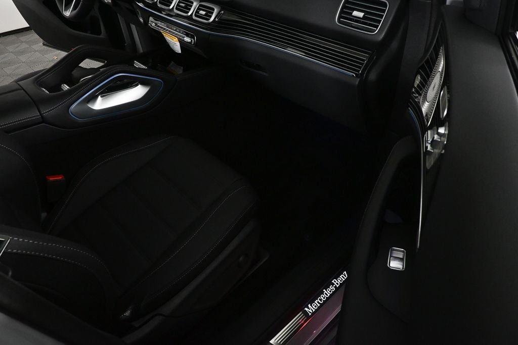 New 2026 MANUFAKTUR Alpine Grey Mercedes-Benz GLE 450 image 24