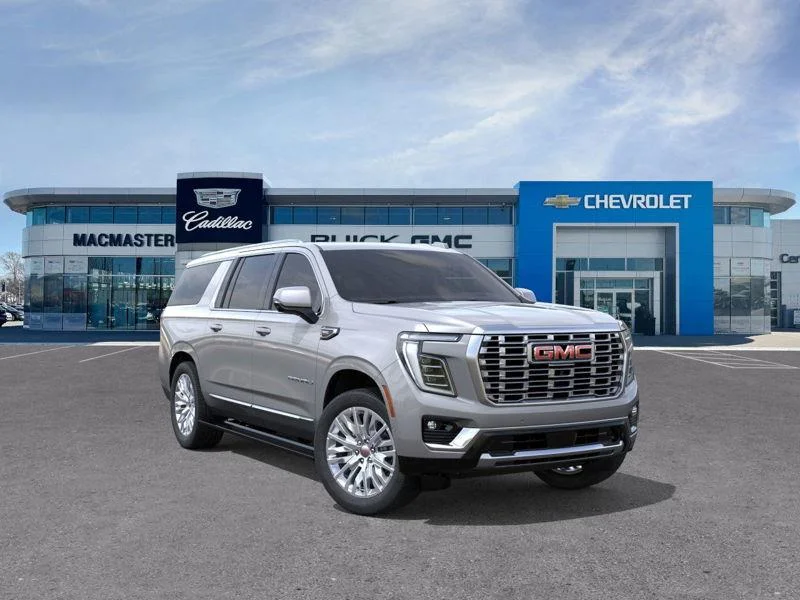 New 2026  GMC Denali image 1