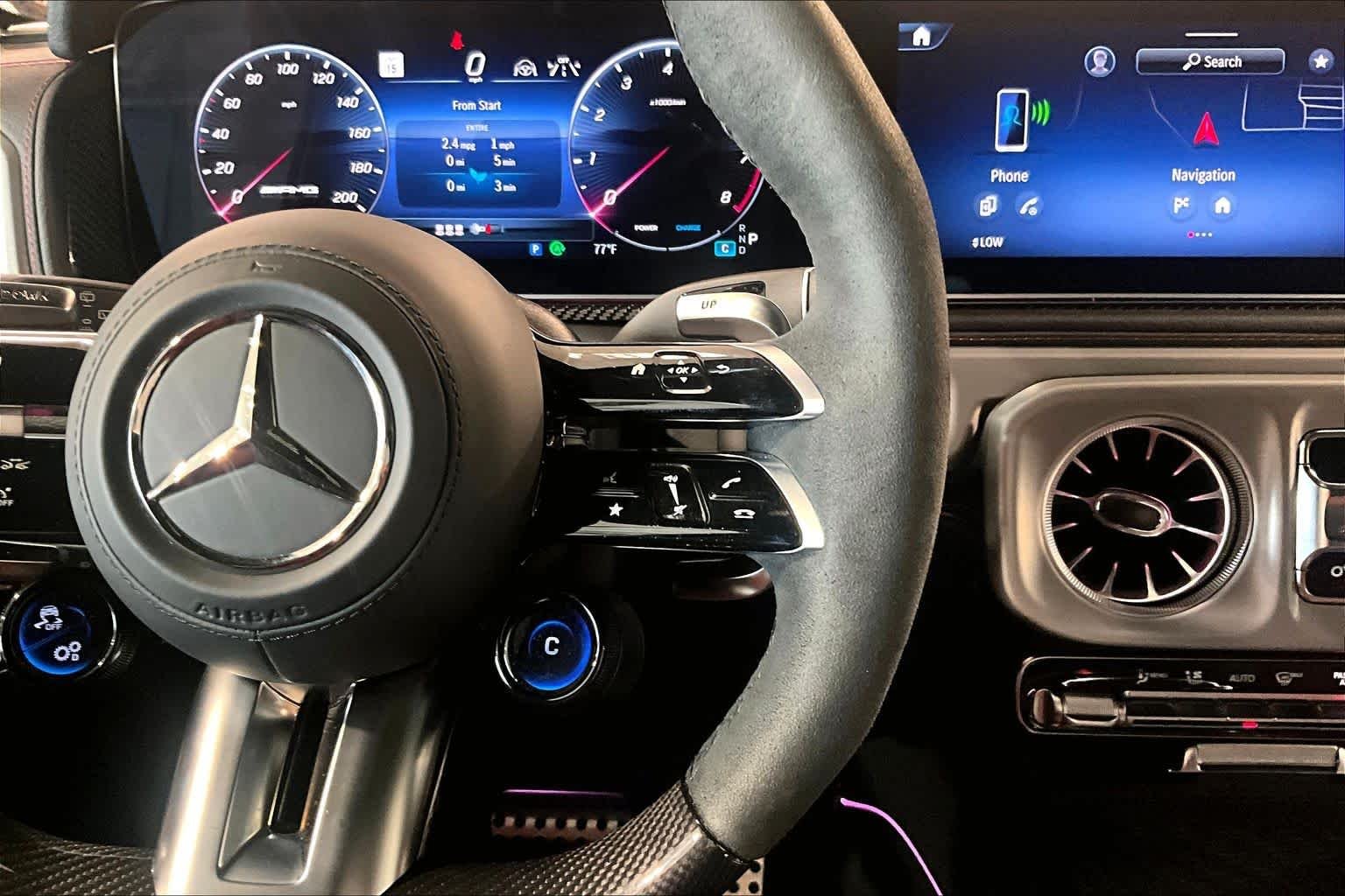 Used 2025  Mercedes-Benz AMG® G 63 image 22