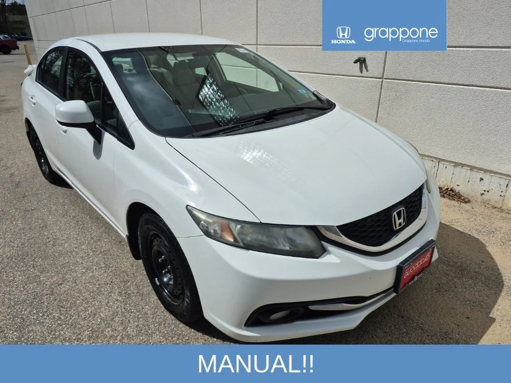 2013 Honda Civic LX's photo