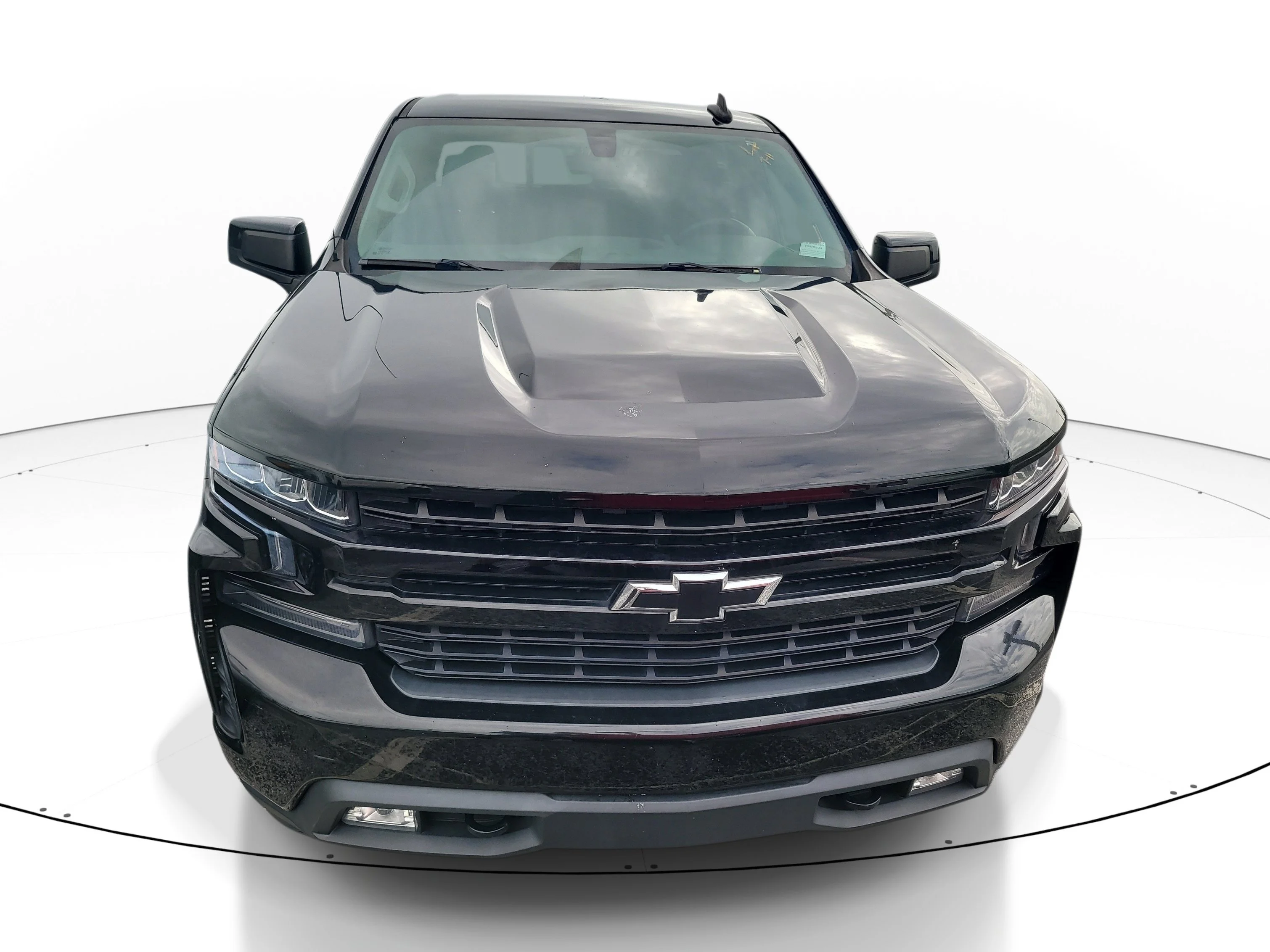 Used 2019 Black Chevrolet RST image 2
