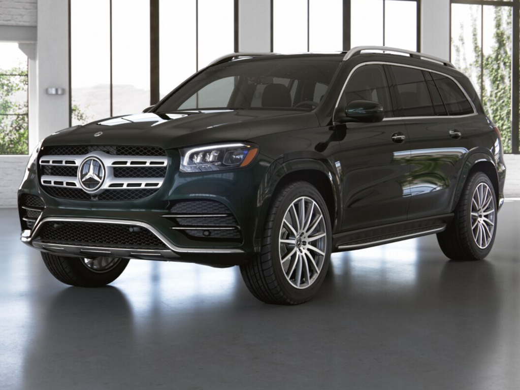2023 Mercedes-Benz GLS GLS580