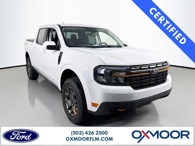 2023 Ford Maverick LARIAT Advanced