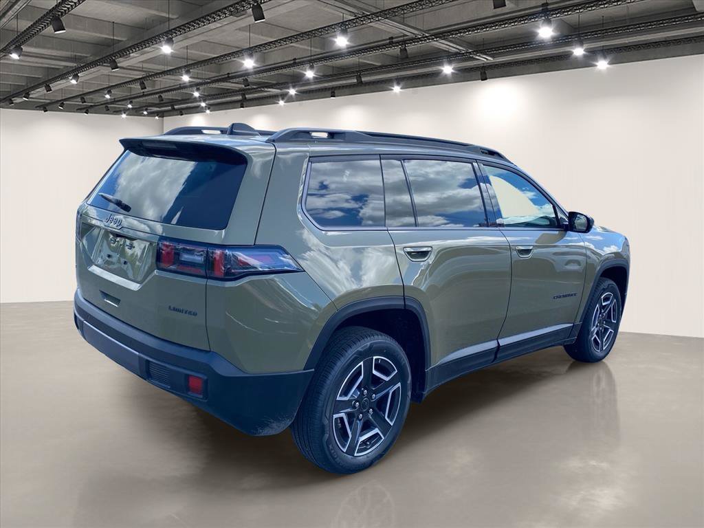 New 2026 41 Exterior Paint Jeep Limited image 4
