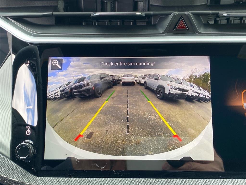 New 2026 Bright White Clearcoat Jeep Laredo image 10