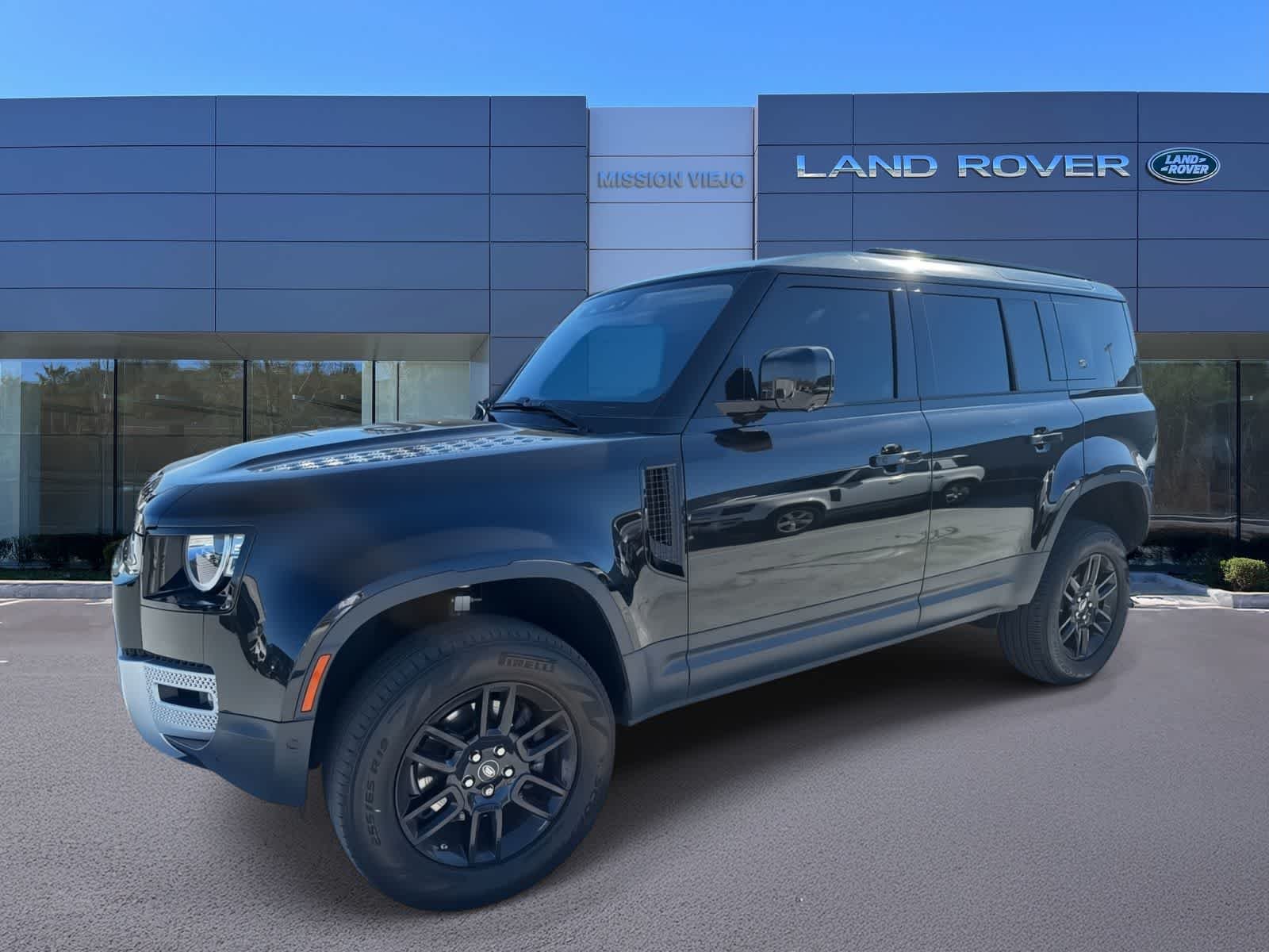 2020 Land Rover Defender S