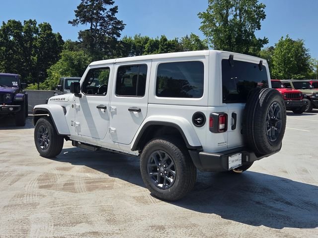 New 2026 Bright White Clear-Coat Exterior Paint Jeep 85th Anniversary Edition image 6