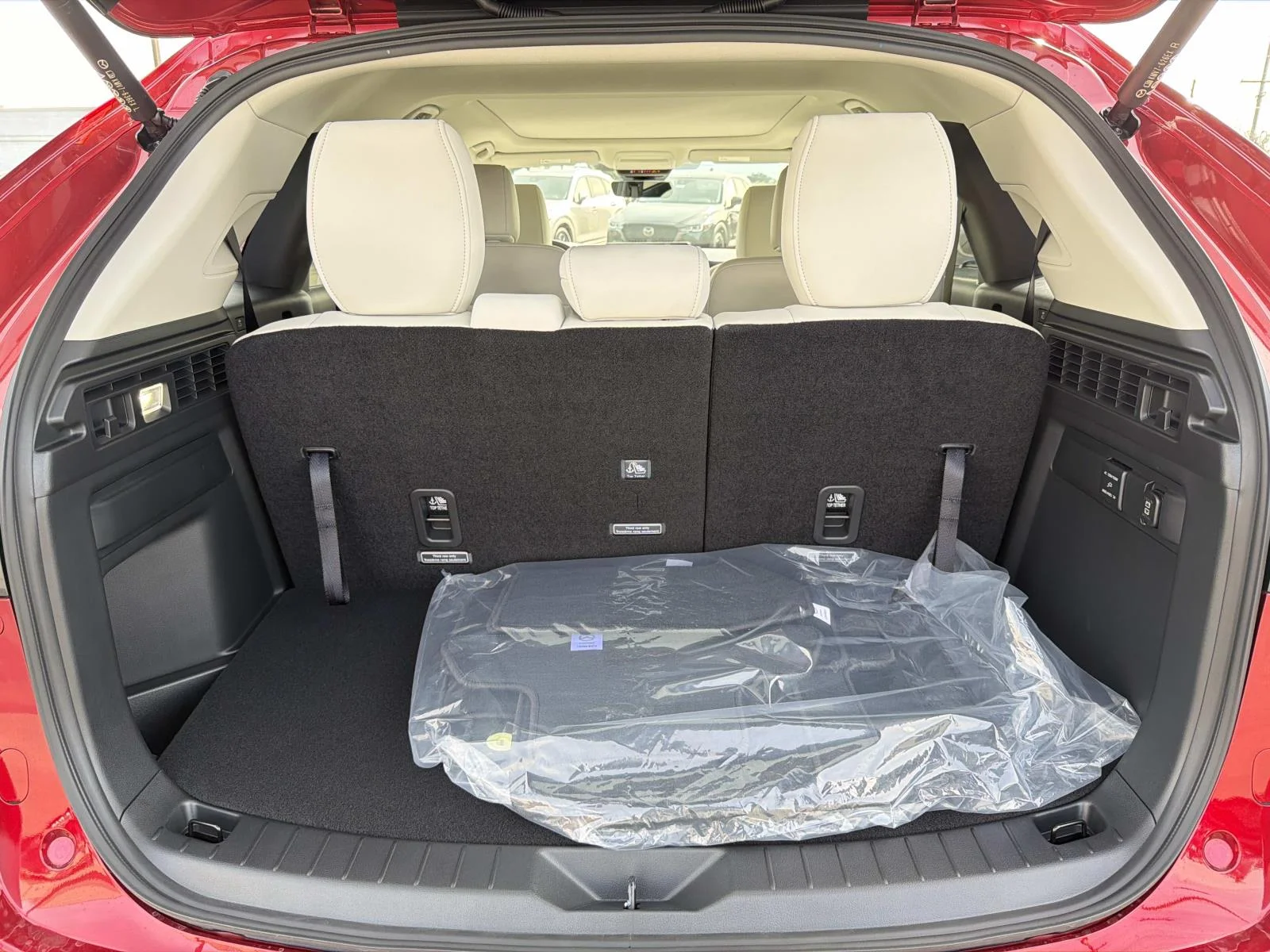 2026 Mazda CX-90 Premium Plus Package - Photo 23