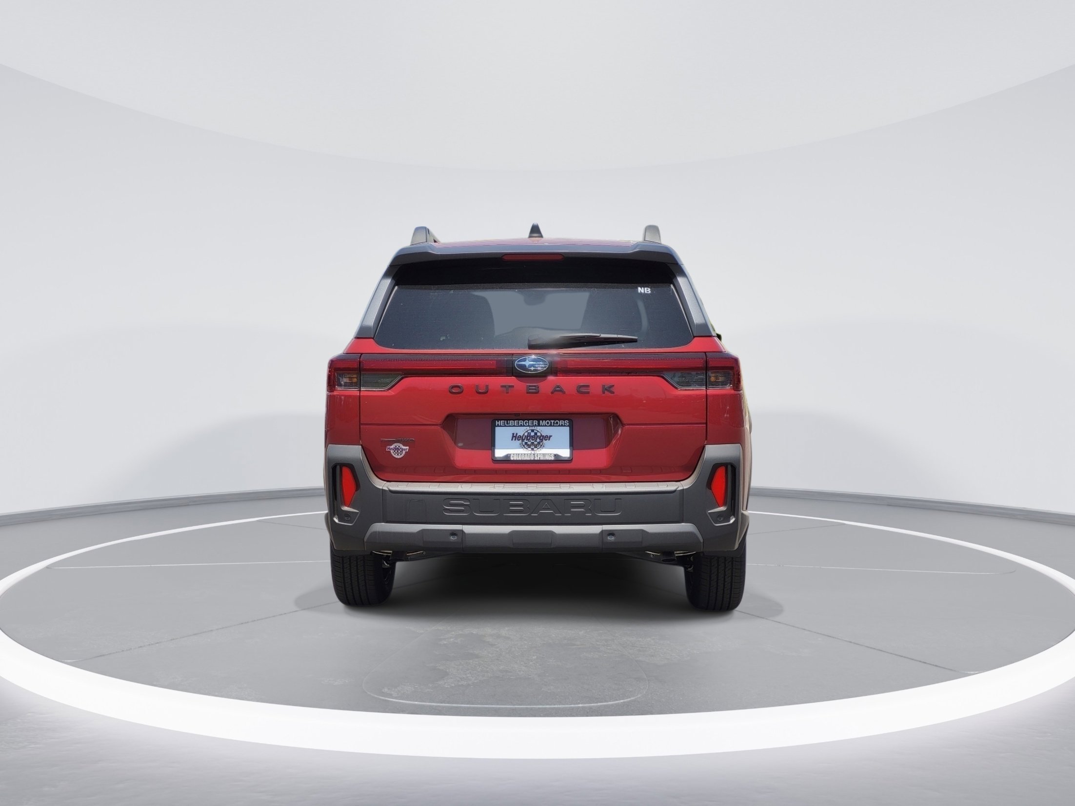 New 2026 CRIMSON RED PEARL Subaru Limited XT image 6