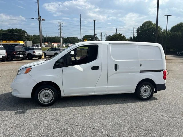 Used 2020 White Nissan S image 5