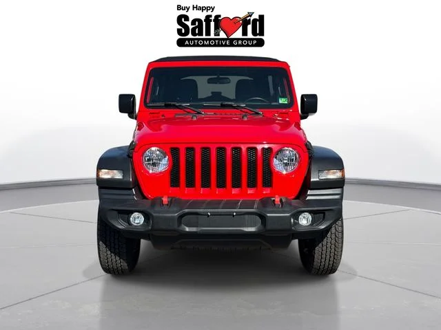 2022 Jeep Wrangler Unlimited Sport S - Photo 8