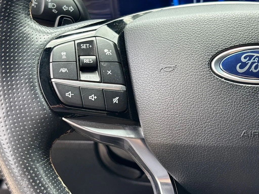 Certified Used 2021 Gray Ford ST image 20