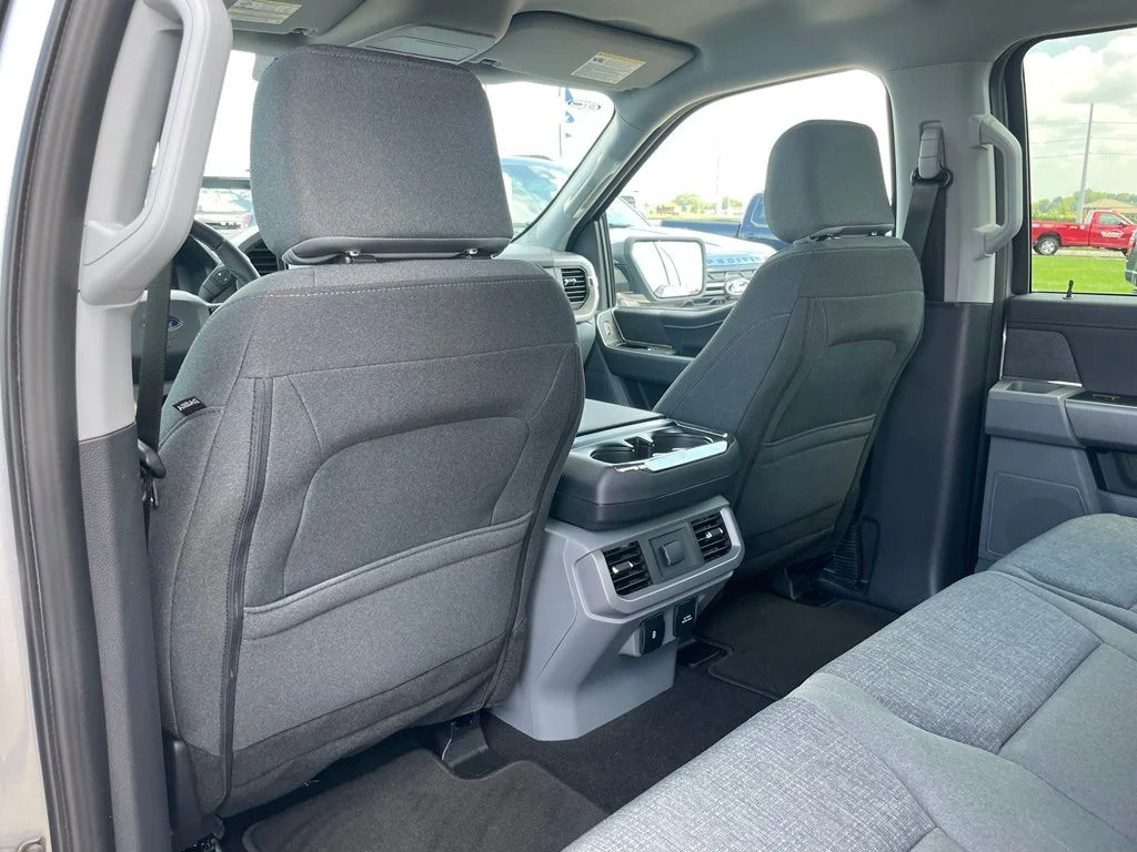 Used 2024 Silver Metallic Ford XLT image 50