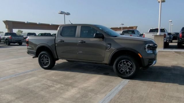 New 2026 Marsh Gray Ford XLT image 100