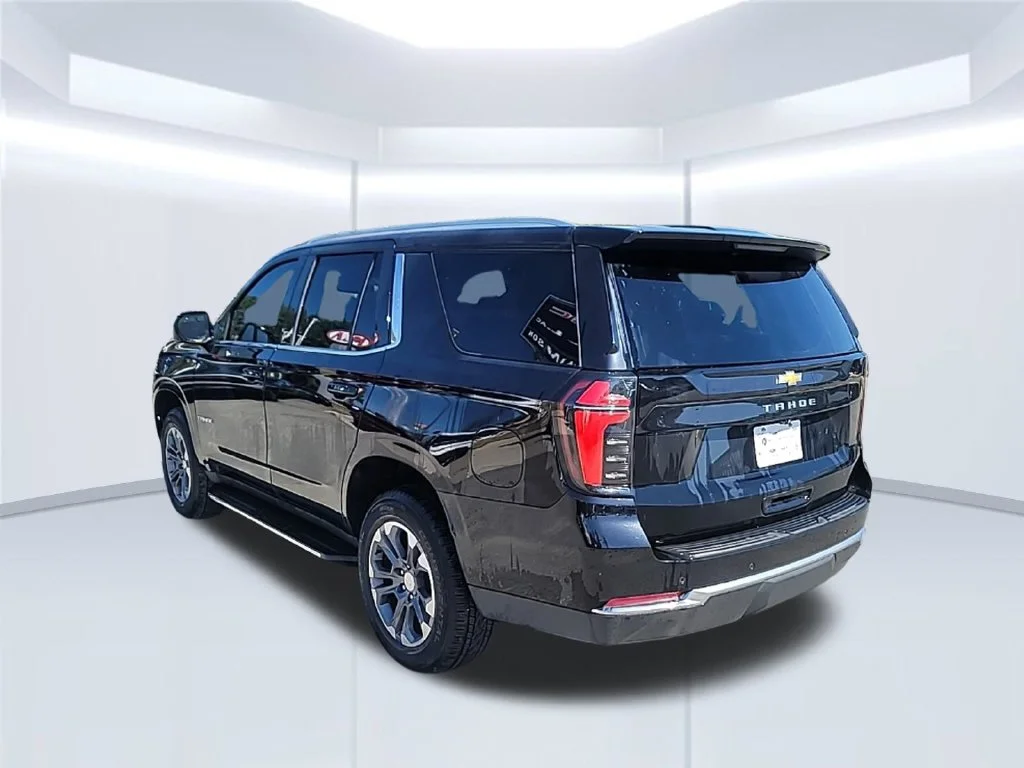 Used 2025 Black Chevrolet LS image 5