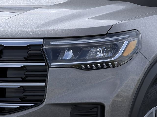 New 2026 Carbonized Gray Metallic Ford Active image 18