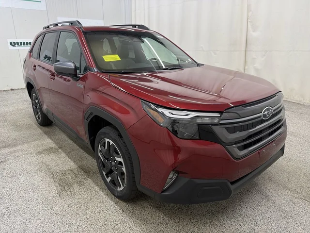 2026 Subaru Forester Premium Hybrid