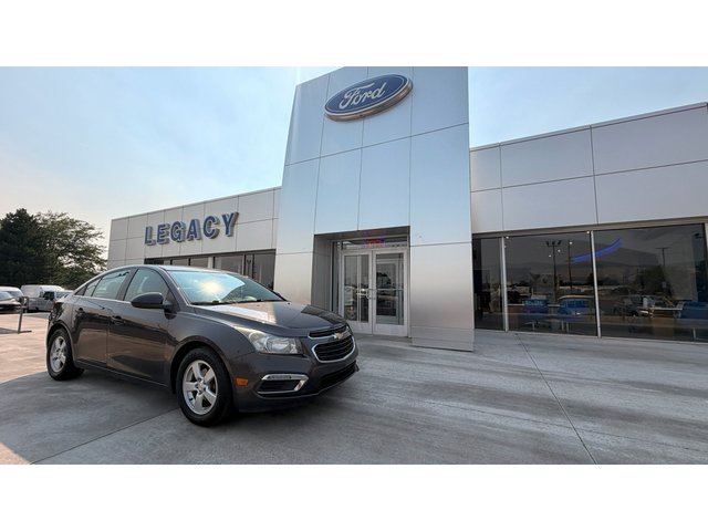 2015 Chevrolet Cruze LT