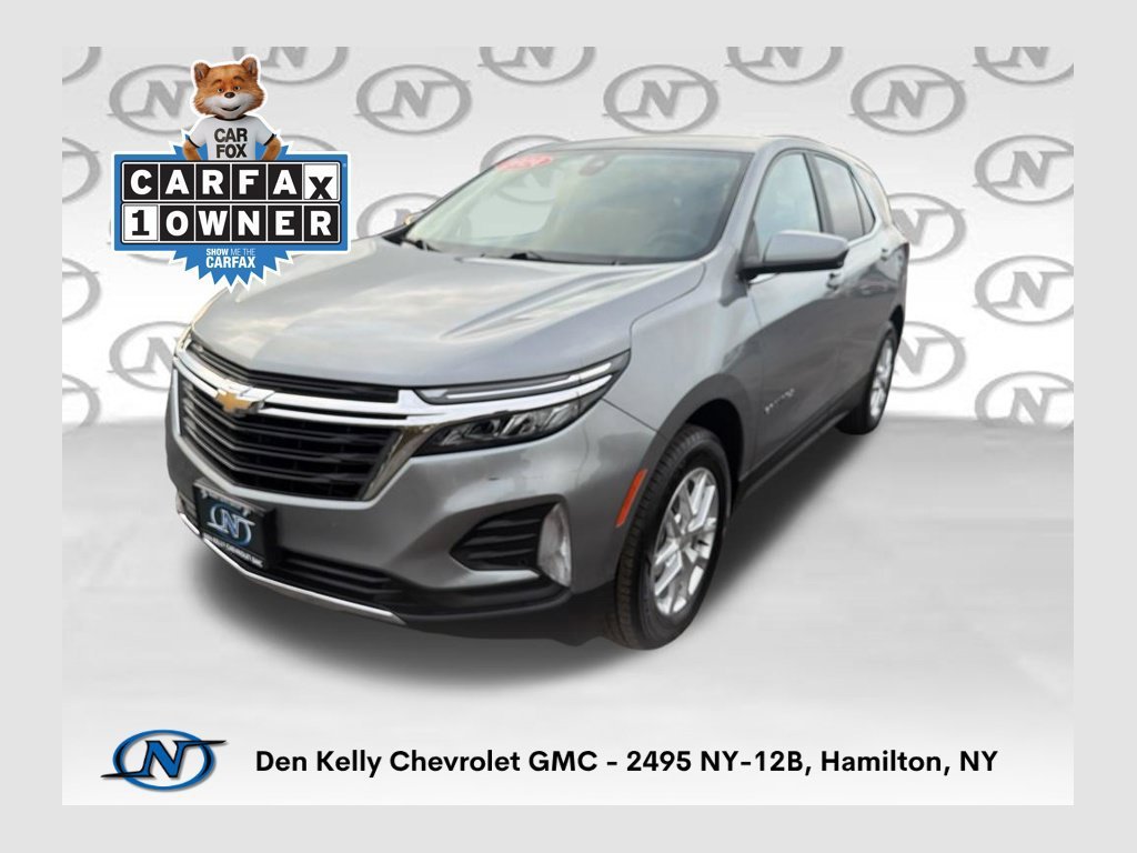 2024 Chevrolet Equinox