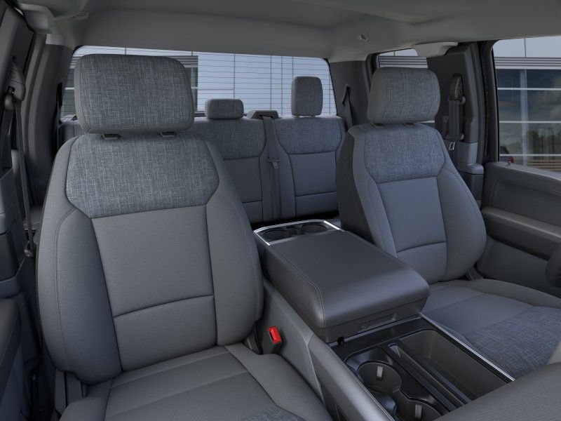 New 2026 Black Ford XLT image 10