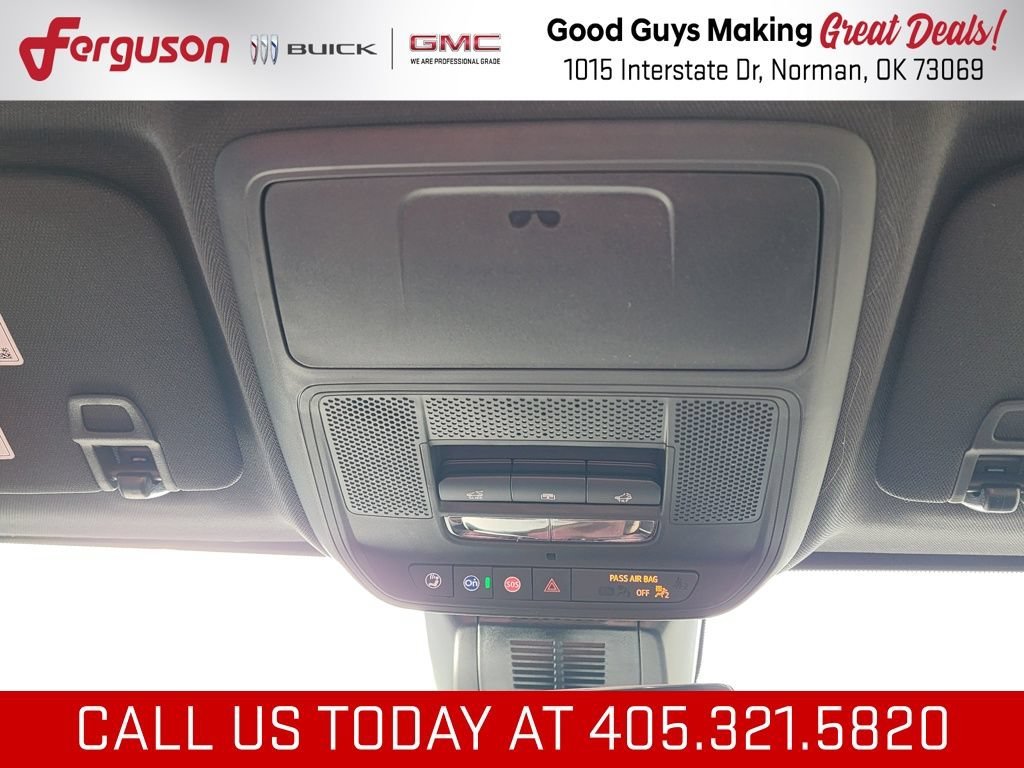 2026 GMC Terrain AT4 - Photo 37