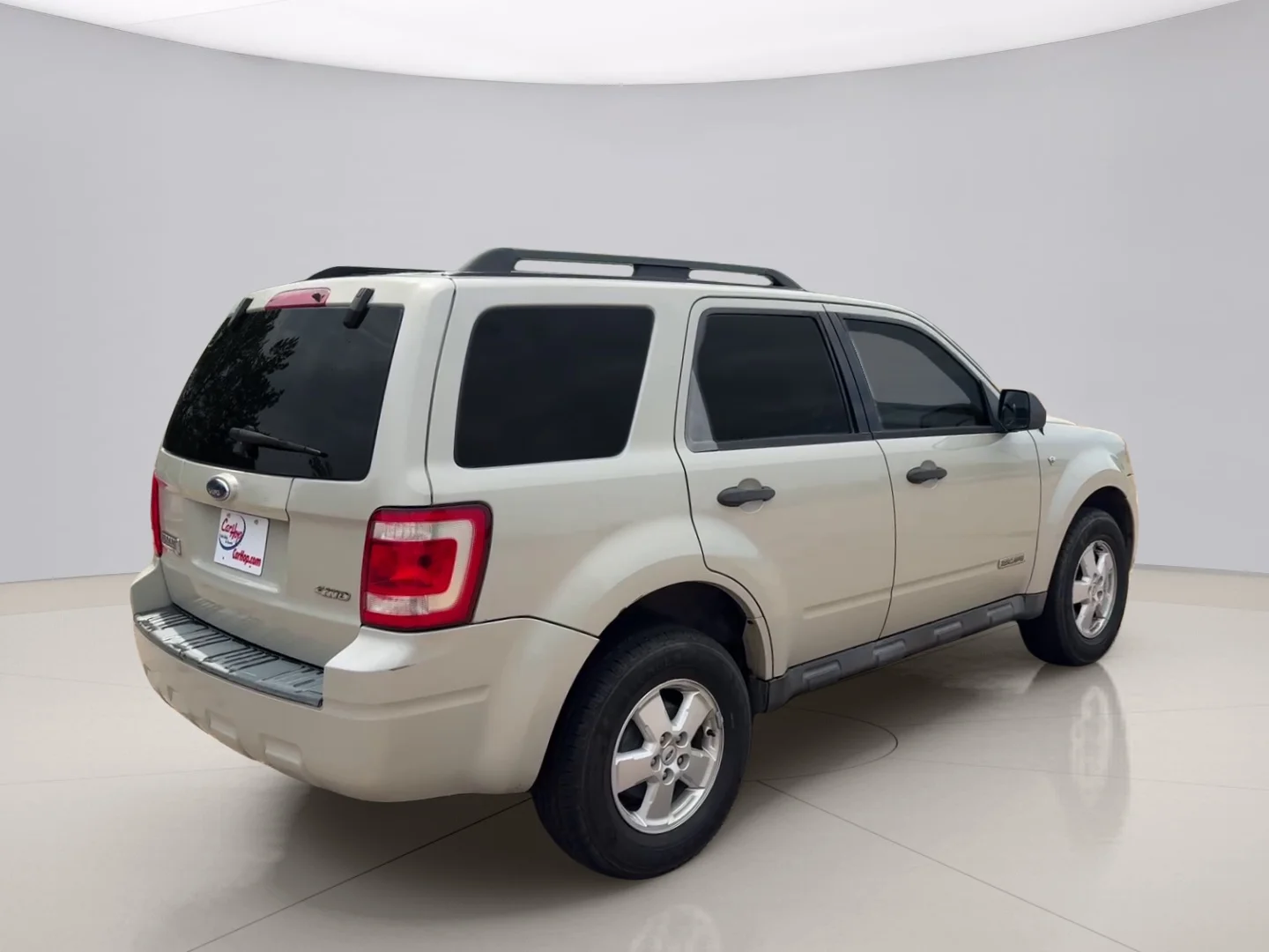 Used 2008 Green Ford XLT image 5