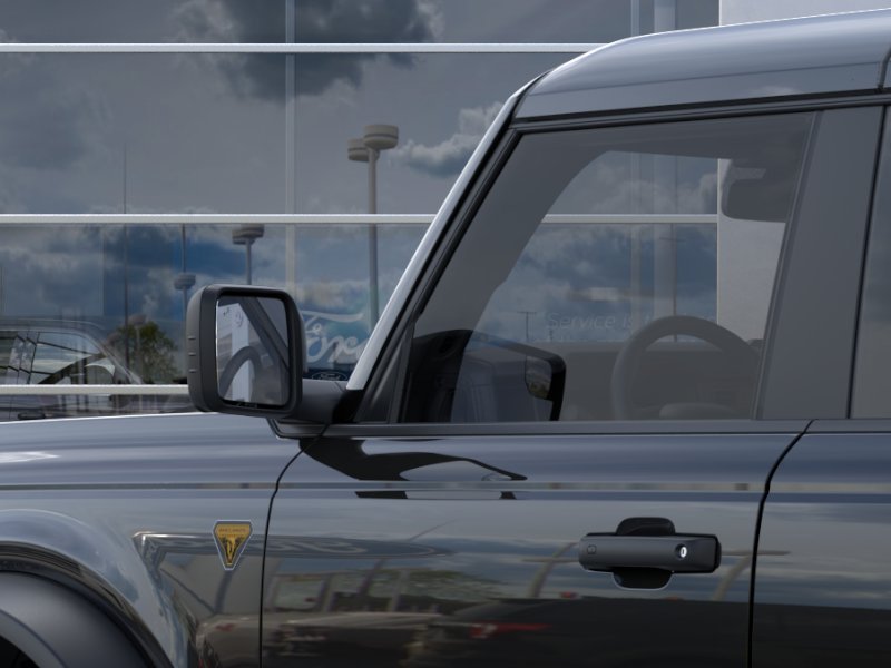 New 2026 Shadow Black Ford Badlands® image 35