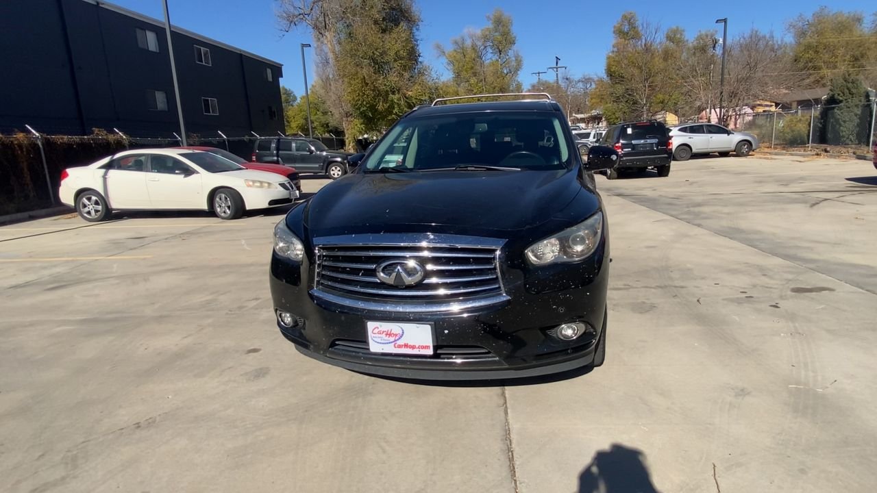 2015 Infiniti QX60 Base photo 3