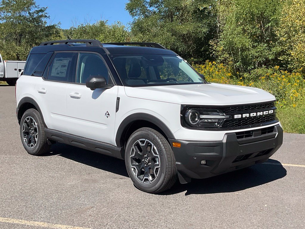 2026 Ford Bronco Sport