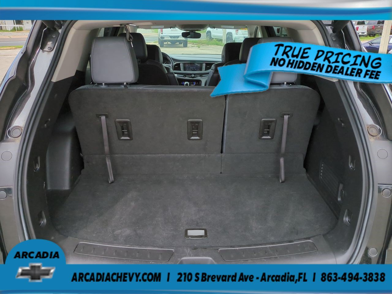 Used 2021 Ebony Twilight Metallic Buick Essence image 16