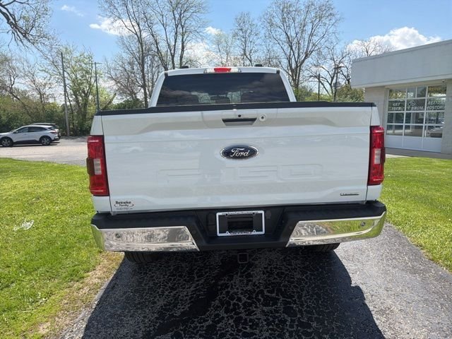 Used 2023 White Ford XLT image 7