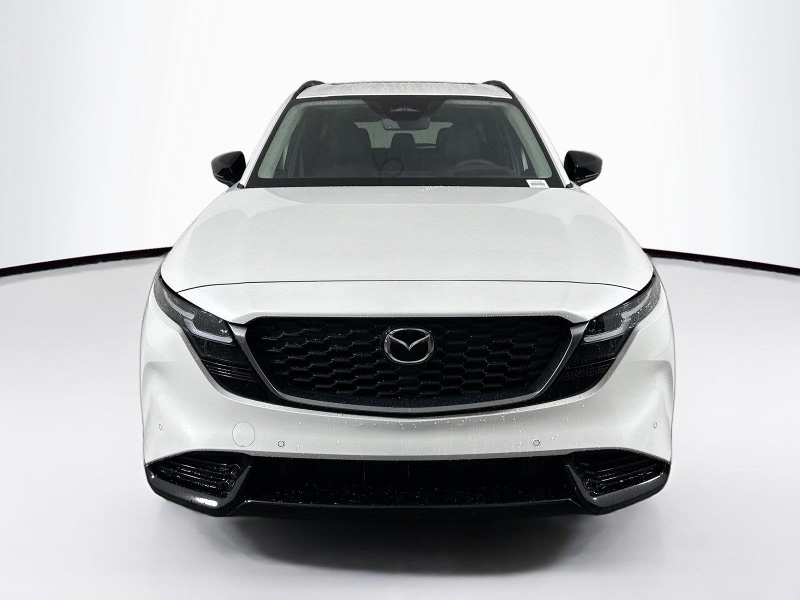 New 2026 Rhodium White Metallic Mazda 2.5 S Premium AWD image 4