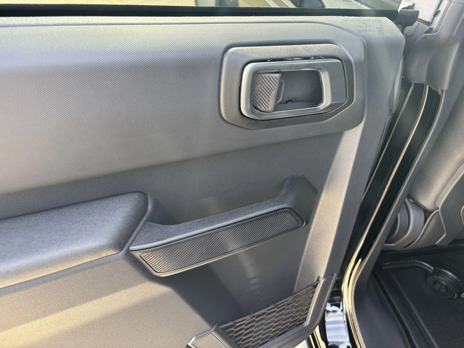New 2026 Shadow Black Ford Big Bend® image 20