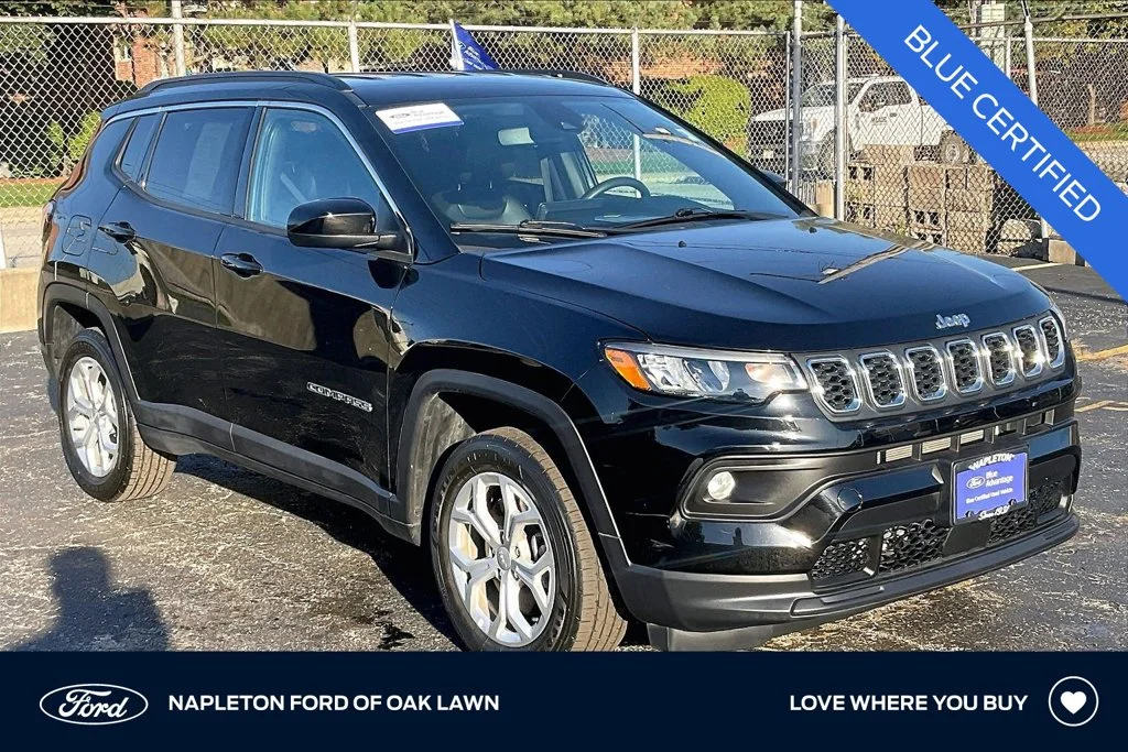 2024 Jeep Compass