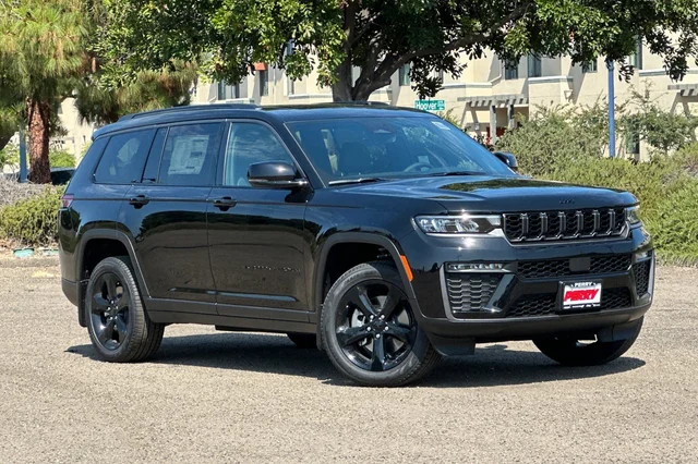 2026 Jeep Grand Cherokee L Limited