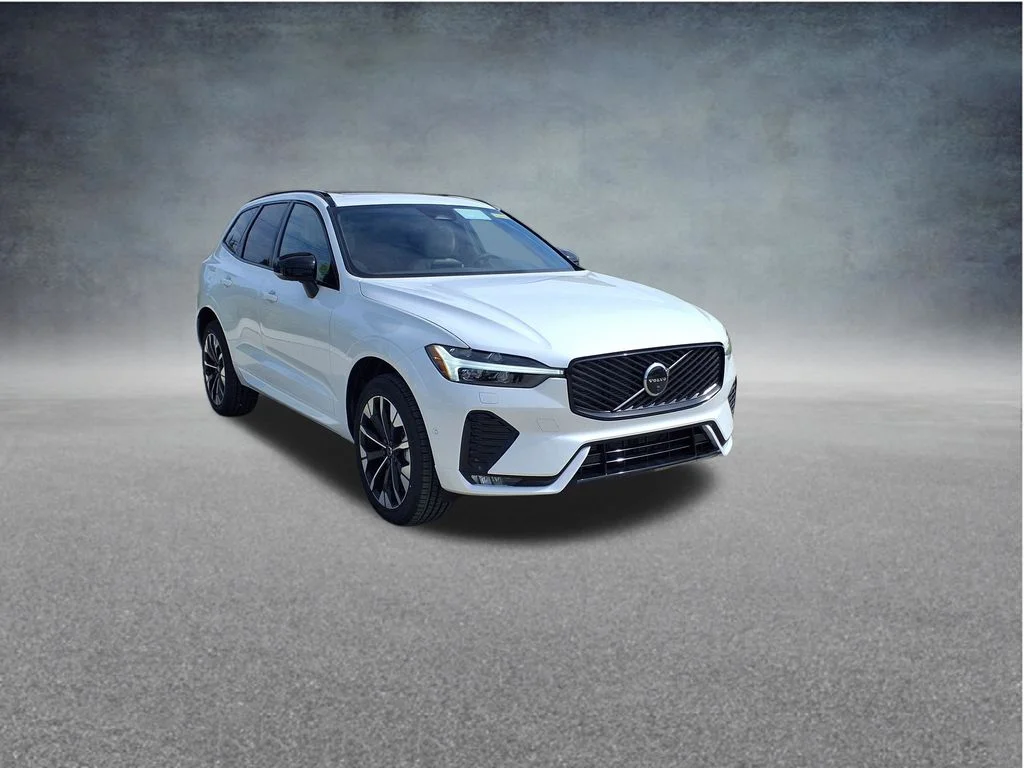 2026 Volvo XC60 Plus