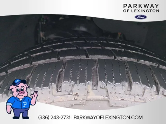 Used 2018 Blue Ford Limited image 11