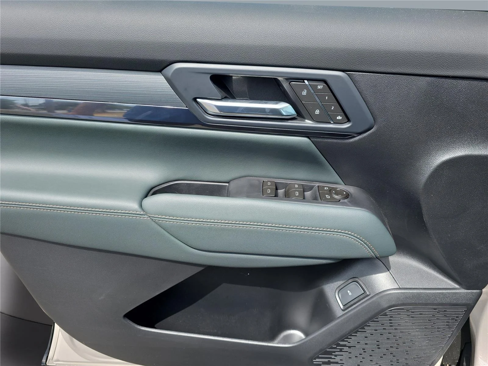 New 2026 Riverstone Metallic GMC AT4 image 16