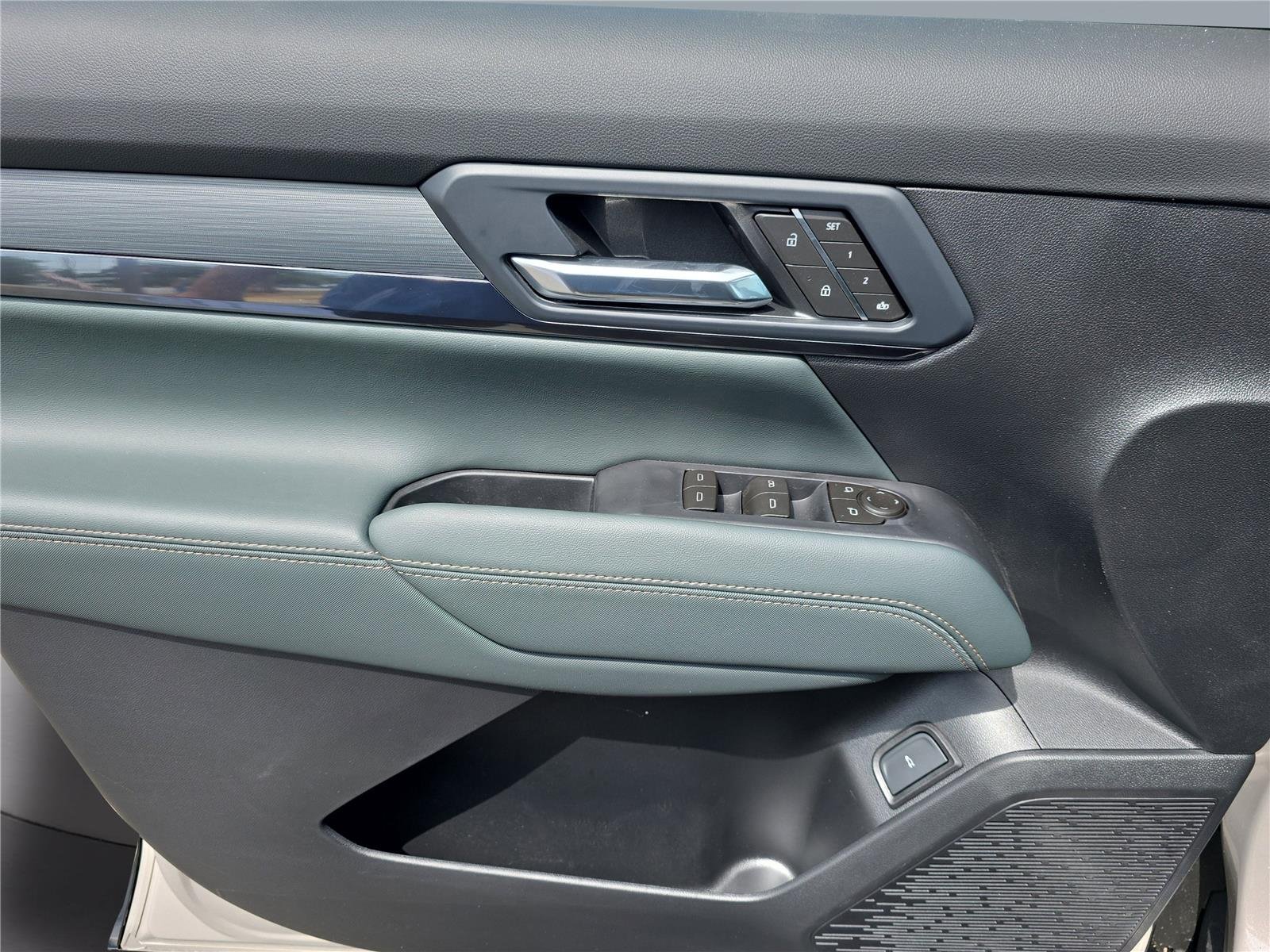New 2026 Riverstone Metallic GMC AT4 image 16