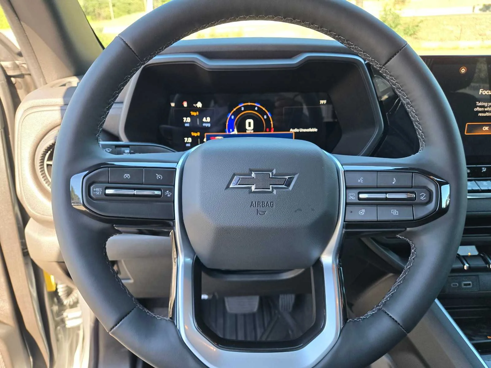 2026 Chevrolet Colorado Trail Boss - Photo 20