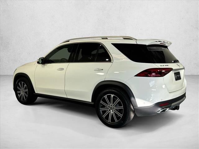 New 2026 Polar White Mercedes-Benz GLE 350 image 37