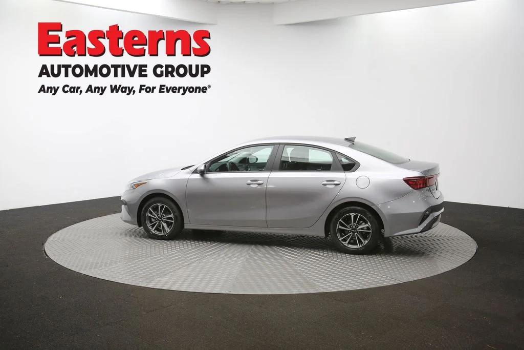 Used 2024 Gray Kia LXS image 60