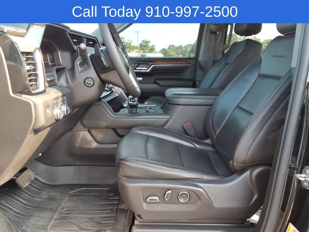 Used 2024 Onyx Black GMC Denali image 9