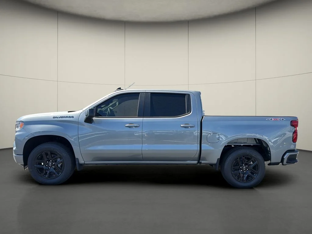 New 2026 Gray Chevrolet RST image 4